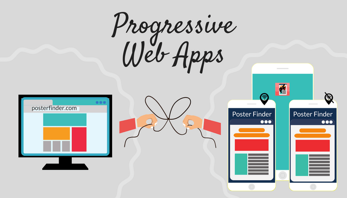 | Разработчикам | Progressive Web Apps - это просто 41