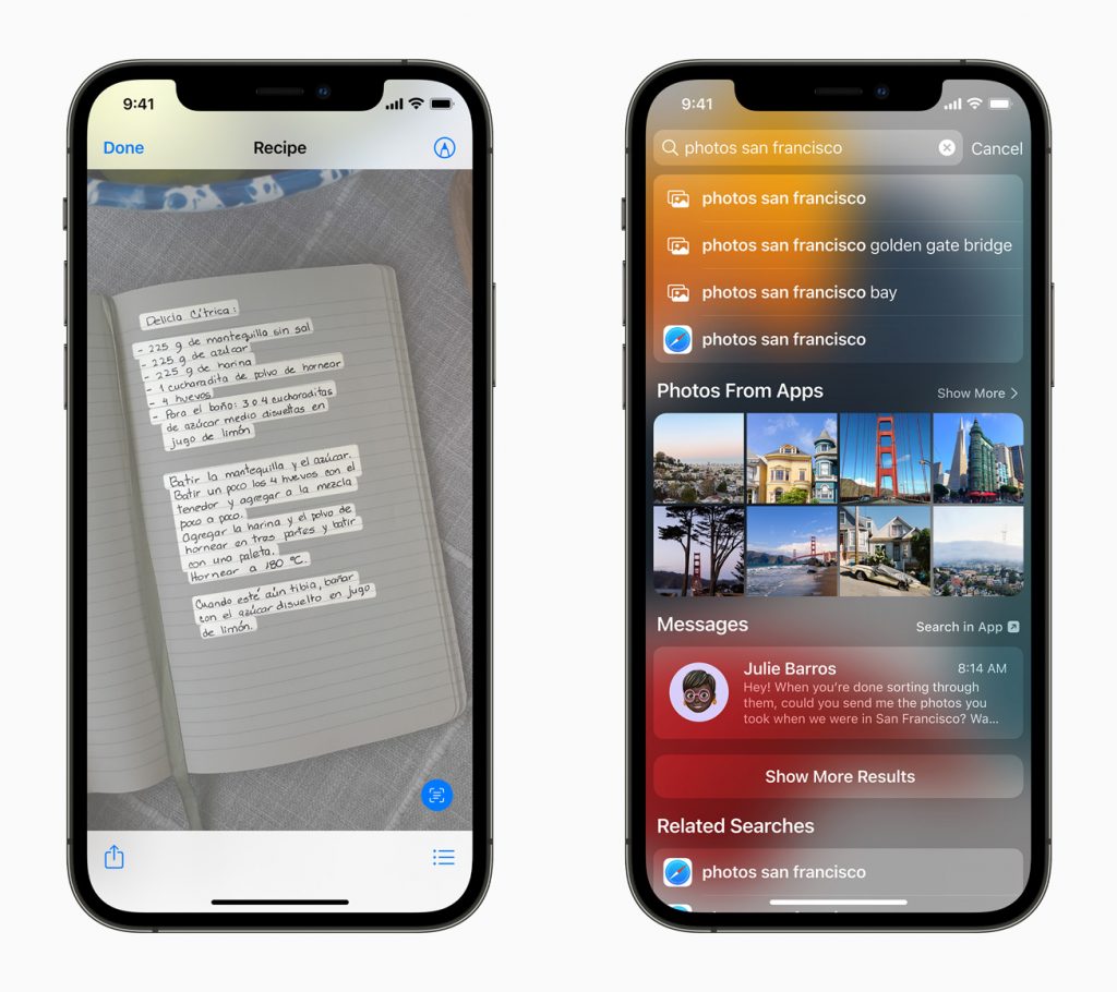 iOS 15 | Apple представила iOS 15 3