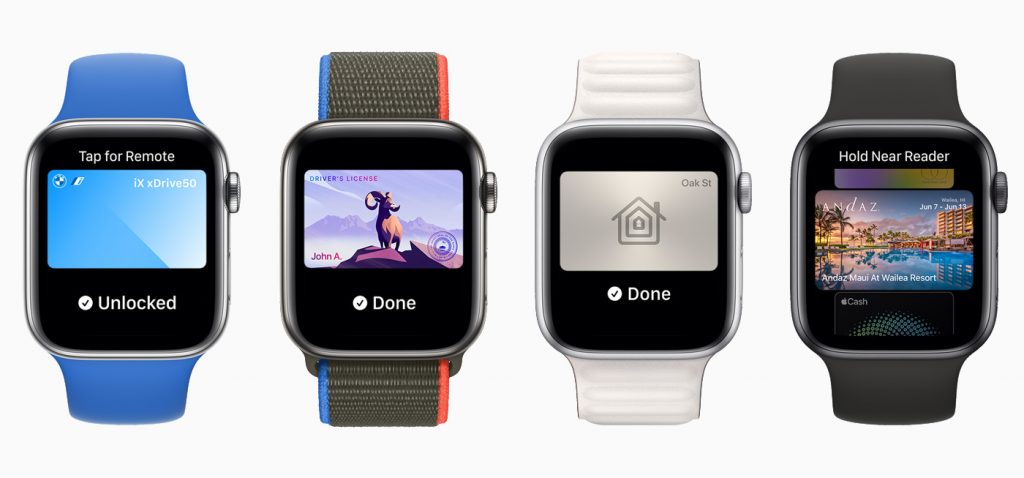 watchOS 8 | watchOS 8: новые функции доступа, возможности подключения и практики осознанности 1
