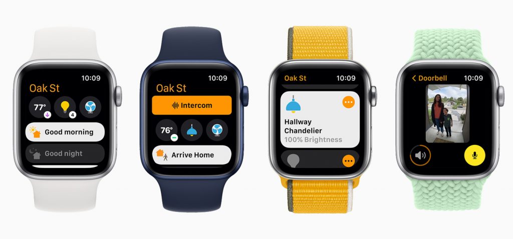 watchOS 8 | watchOS 8: новые функции доступа, возможности подключения и практики осознанности 2