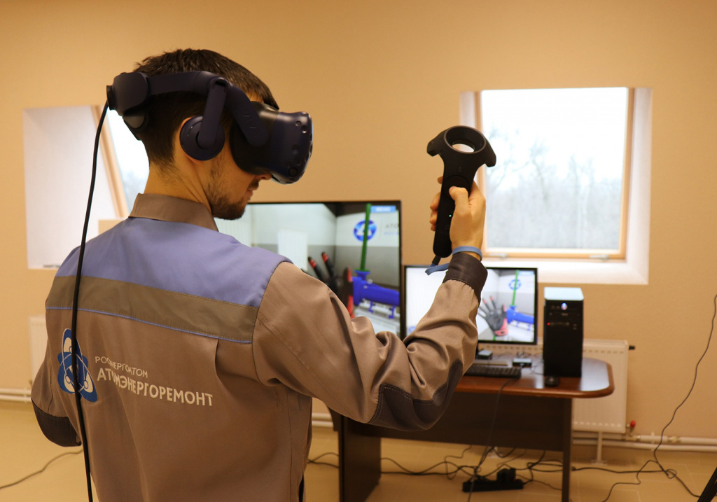 AR/VR | COVID-19 применение технологий AR/VR 2