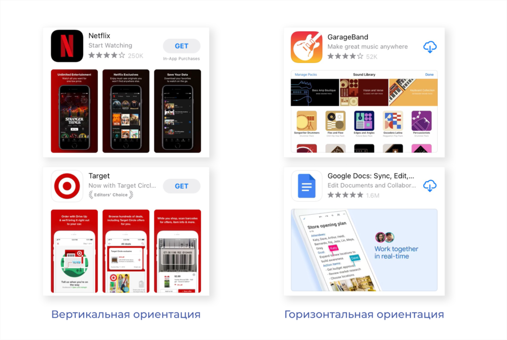 | Как подготовить скриншоты и видео для приложения в App Store и Google Play 1