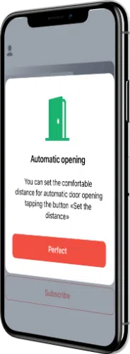 social network | Android | Contactless Intercom 61