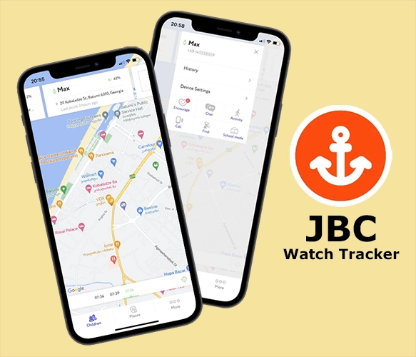 social network | Android | JBC Watch Tracker 63