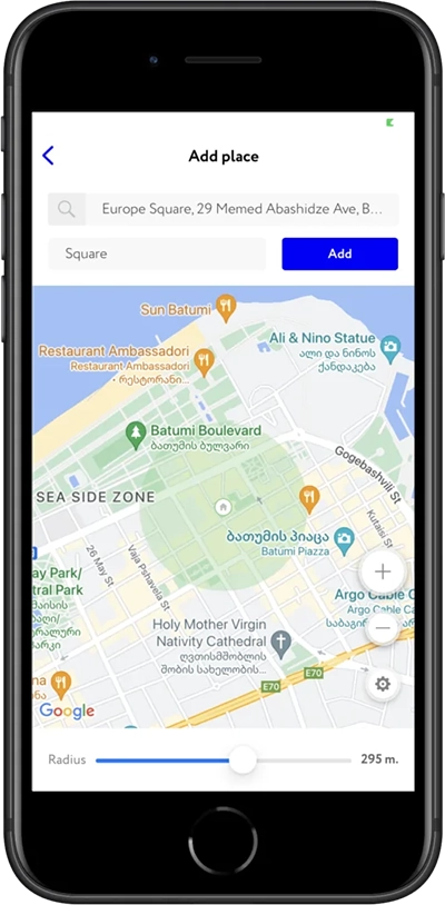 | Android, IOS | JBC Watch Tracker 5