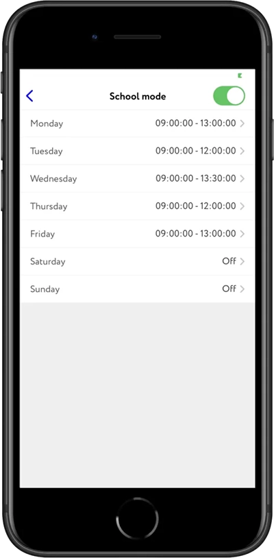| Android, IOS | JBC Watch Tracker 6